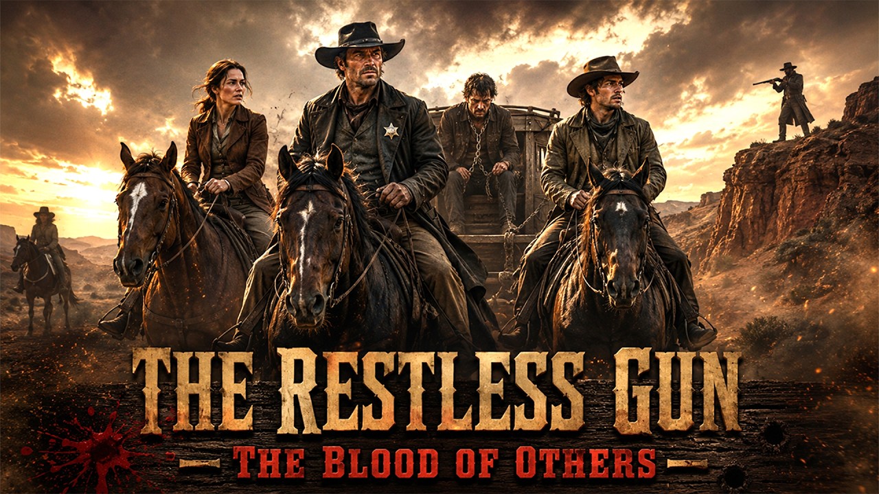 The Burden of Redemption and Justice in Western Films