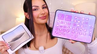 the most iconic iphone duo unboxing *star white* 🌟🤍