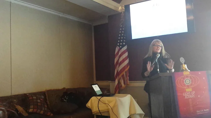 Julie Erwin-Rinaldi introduces Amy Taylor of Capit...