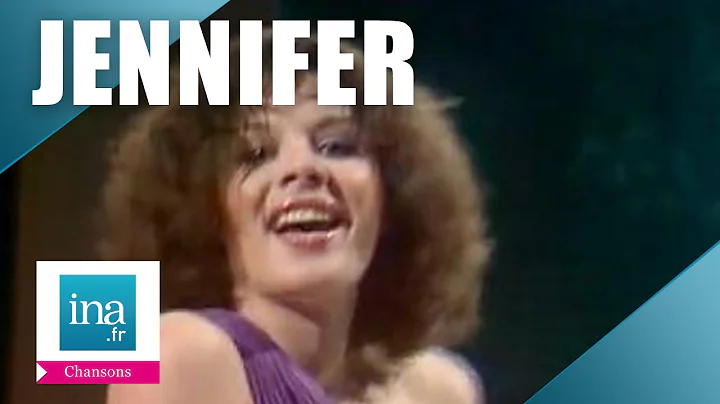 Jennifer "Do it for me" (live officiel) | Archive ...