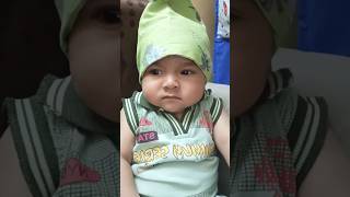 Baby in Deep Thinking Mode 🤔💭 #Baby #CuteBaby #Shorts #Viral #Trending
