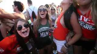 I'm shmacked - university of miami