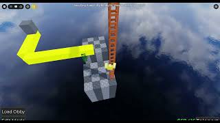 Very Easy Jump Recreated In Obby Creator