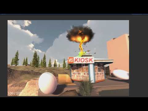 Spóźniony świąteczny #code16challenge - prototypowanie 3D w Unity