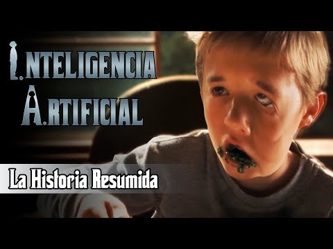 A.I Inteligencia Artificial Resumen