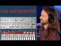 How to turn the Arturia Buchla Easel into some Experimental Drum Machine (Sound Design Tutorial)