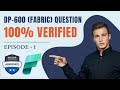 How to pass DP-600 Microsoft Fabric Analytics Exam | Practice Question | 100% Verified | Episode - 1