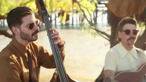 Nick Shoulders - Hanks Checkout Line *official vid...