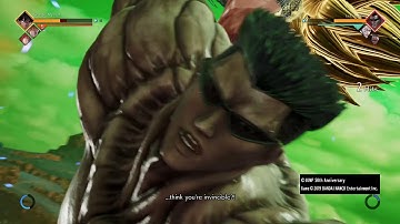 JUMP FORCE Beta Gameplay 3