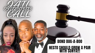 WRONG JUDGE, WRONG ATTORNEY, WRONG SIDE CHICK #ernestowilliams #shirnesto 