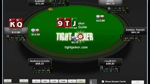 TightPoker.com - 50nl 6max Strategy HH Video - 1 of 2.mov