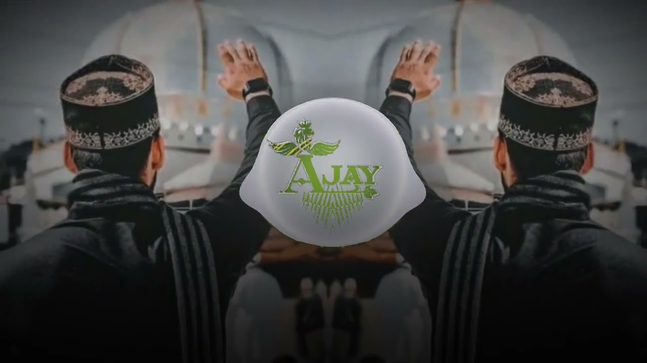 Mera Khwaja⚡Badshah Hai 💥 { CHADAR SPL 🎗 } 2K25 ReMix Dj Satyam Tkg x Ajay Guna