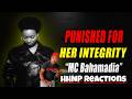 The Industry Punished Bahamadia? | HHNP #reactions #rap #90shiphop
