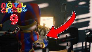 Episodio 9 Nueva Filtracion Importante The Amazing Digital Circus