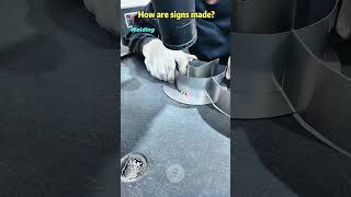 Factory Tour: LED Sign Making