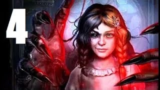 Dark Tales 12: Edgar Allan Poe's Morella - Part 4 Let's Play Walkthrough FACECAM