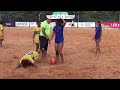 JUBs Praia 2023 - Beach Soccer - Dia 2 - Manhã