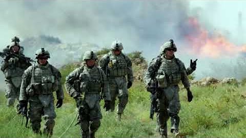 Command And Conquer Generals (Zero Hour) Soundtrack - Raid In Progress (USA Track 10)