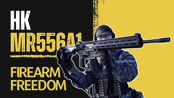 Cover Image for HK MR556 A1 (First Impressions)!