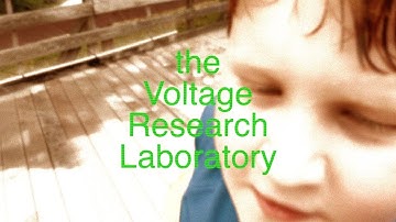 Pittsburgh Modular Documentary Films Presents: the Voltage Research Laboratory - Season 3 Episode 9
