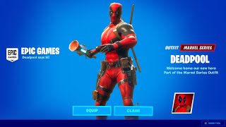 Deadpool Week 7 Fortnite