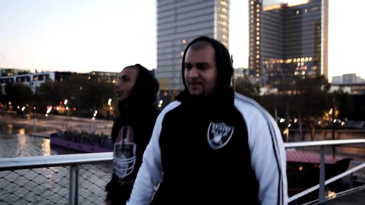 Wled Bled feat Dhach - Faits Divers Clip HD