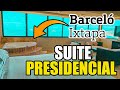 🤯🏨SUITE PRESIDENCIAL Y SUITE GOBERNADOR🤯 / HOTEL BARCELÒ IXTAPA🌴🌊☀️