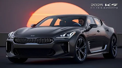"2025 Kia K5: The Bold Sedan Redefining Style, Power, and Comfort!"