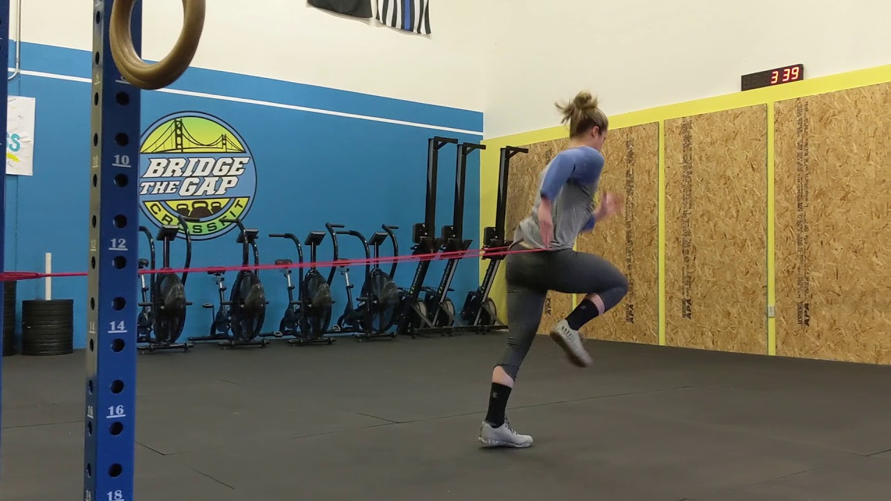 Finish Line Drills - YouTube
