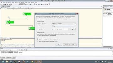 SSIS Training Part 4