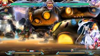 BBCPEX Rachel Alucard Combo Movie