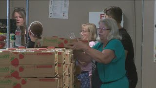 Treasure Valley food banks see increase in need