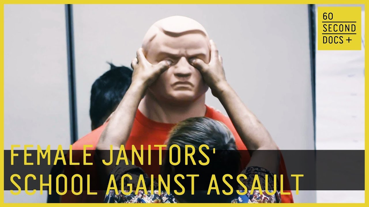 Female Janitors’ School Against Assault | Ya Basta! Coalition 
