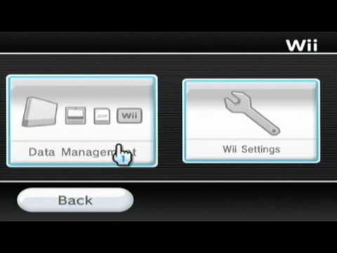 How To Set-Up Internet on the Wii (Wireless)