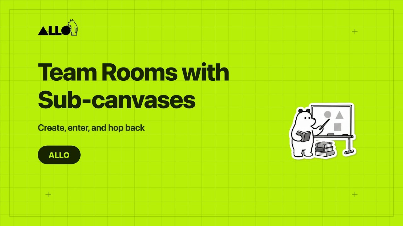 Team rooms