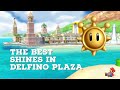 The Best Shines in Delfino Plaza - A Super Mario Sunshine World Review