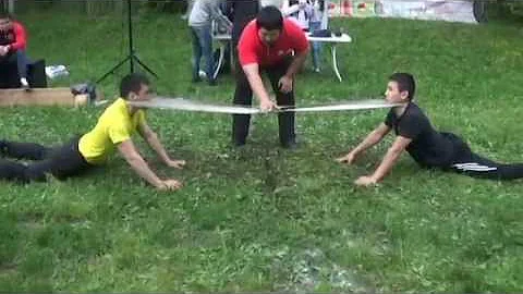 #aARTtv: Ысыах на Енисее-2015. часть5