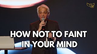 How Not to Faint in Your Mind