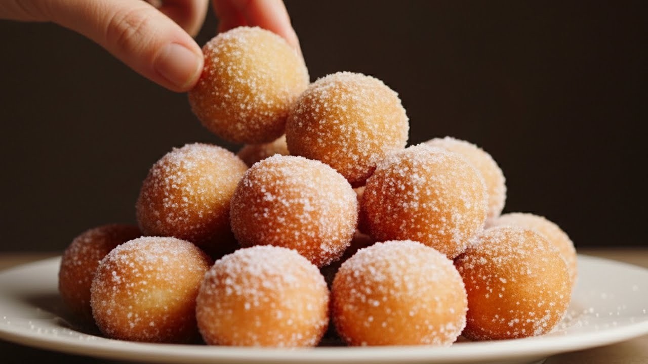 Verwandeln 1 Ei in fluffige japanische Souffle-Pfannkuchen! In nur 10 Minuten!