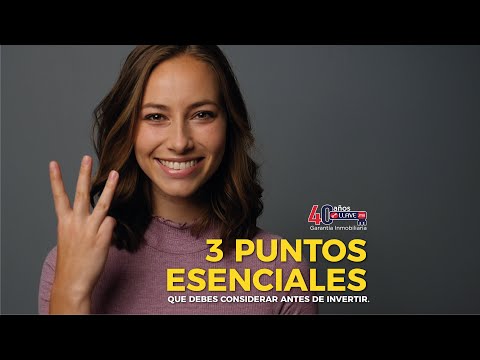 3 puntos esenciales