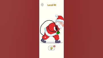 Draw One Part ✏️🧠- Android/iOS || Level 39-40 #Dop4 #Shorts #YouTube