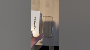 Galaxy A52S5G box vs Galaxy S23+ cover design test #shorts #youtube #tech