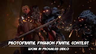 Warframe: Protoframe Fashionframe Contest - Work In Progress Video @definitelyemprist