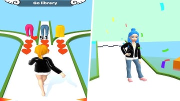 Project Runway 3D - All Levels, Gameplay Walkthrough Android & iOS