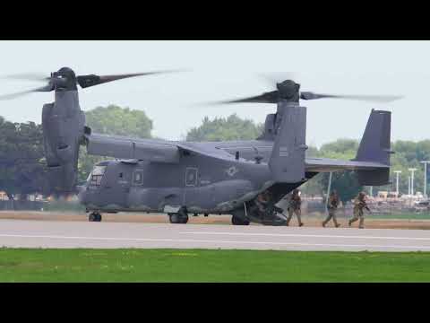 Unique Flight Demos