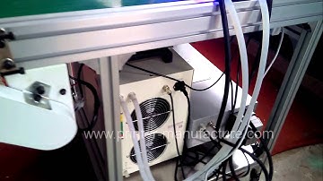 Flat LED UV Curing Machine