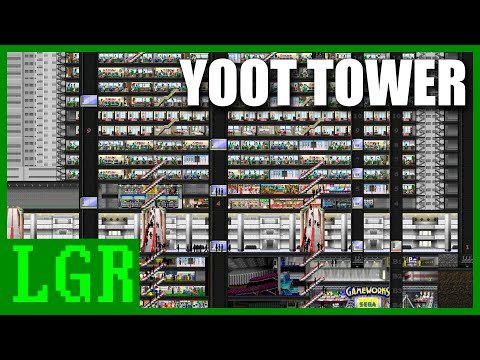 Yoot Tower: продолжение SimTower