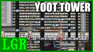 Yoot Tower: The Sequel to SimTower screenshot 1