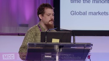 #Bitcoin #MCC2019 Luke Dashjr "Briefly, Why Block Sizes Shouldn