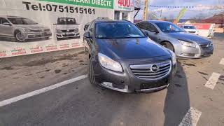 2 x Opel Insignia euro 5 Diesel 5499 Euro screenshot 3
